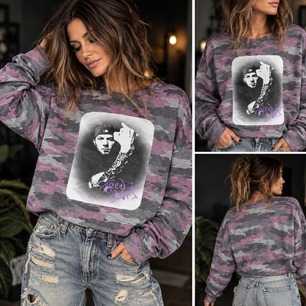 One of a kind upcycled yelete sweatshirt featuring